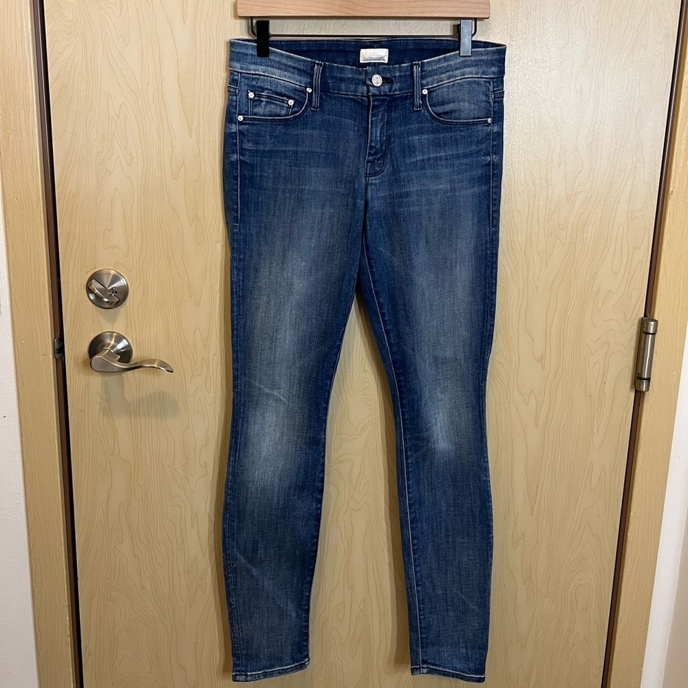 Mother the looker jeans